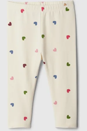 GAP Dětské legíny Mix & Match - Holky