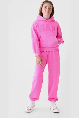 GAP Dětské tepláky s logem - Holky