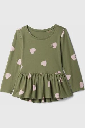 GAP Baby peplum top - Holky
