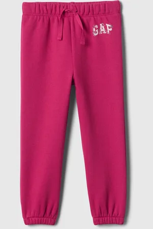 GAP Baby tepláky s logem - Holky