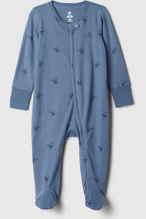 GAP Baby vzorovaný overal - Kluci