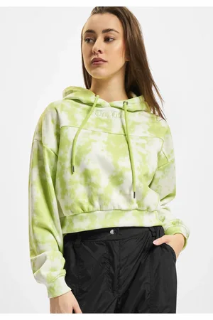 Thug Life Dámská mikina Dystopia Hoody zelená