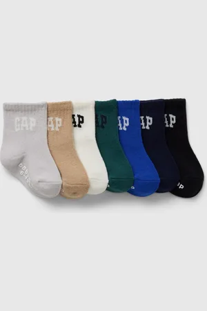 GAP Baby ponožky, 7 párů - Kluci