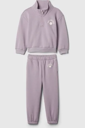 GAP Baby tepláková souprava s logem - Holky
