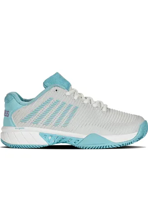 K-Swiss Dámská tenisová obuv K-Swiss Hypercourt Express 2 HB Brilliant White EUR 39