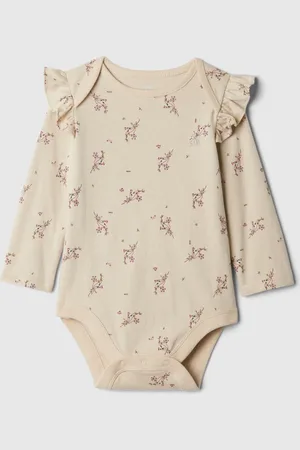 GAP Baby bavlněné body - Holky