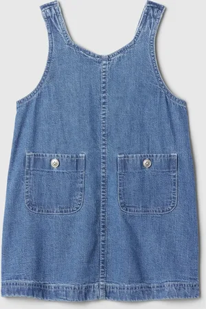 GAP Baby džínový overal - Holky