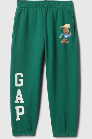 GAP Baby tepláky s logem - Kluci