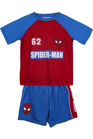 SPIDERMAN 2 PIECE SET INTERLOCK 2 PIECES