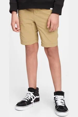 GAP Dětské kraťasy pull-on hybrid shorts with quickdry. - Kluci