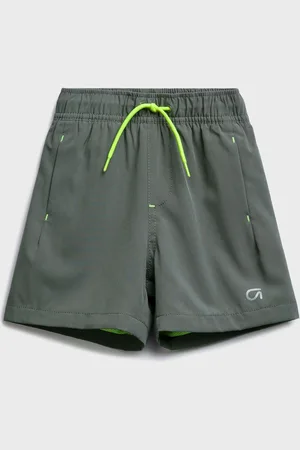 GAP Dětské kraťasy quick dry shorts - Kluci