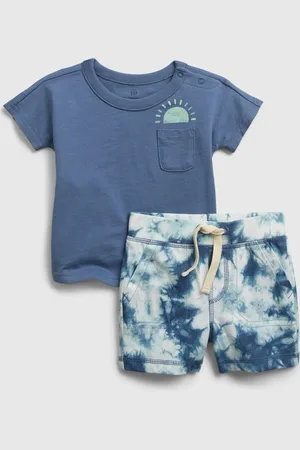 GAP Baby set tie-dye outfit - Kluci