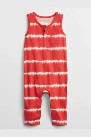 GAP Baby overal tie-dye one-piece - Kluci