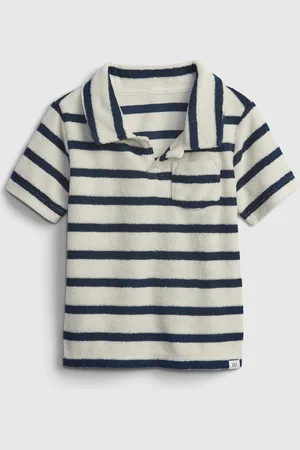 GAP Dětské polo tričko short sleeve shirt - Kluci