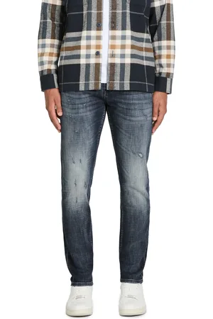 Celio Džíny Slim C25 Jostroy - Pánské