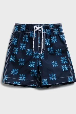GAP Dětské plavky swim trunk - Kluci