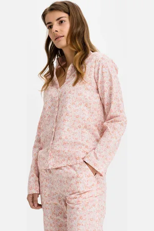 GAP Košile na spaní pajama in poplin - Dámské