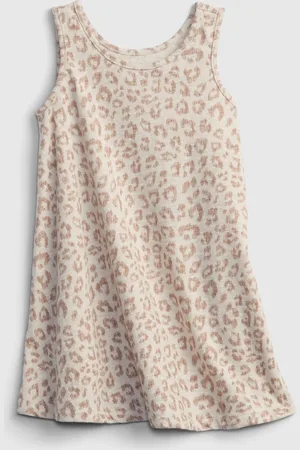 GAP Dětské šaty tank dress - Holky