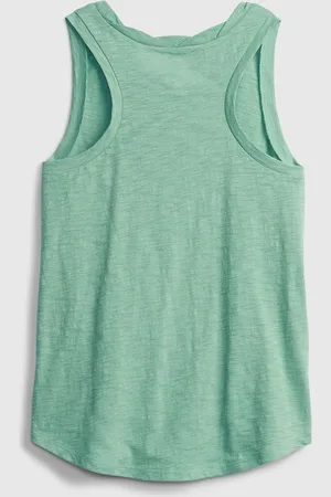 GAP Dětské tílko graphic tank - Holky