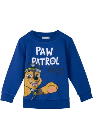 Paw Patrol SWEATSHIRT COTTON BRUSHED