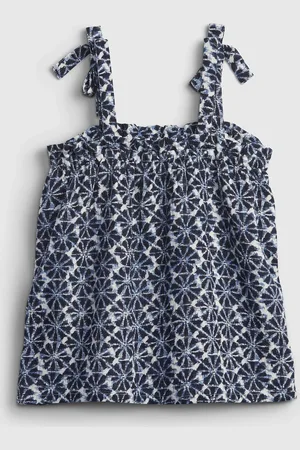 GAP Dětský top tie strap - Holky