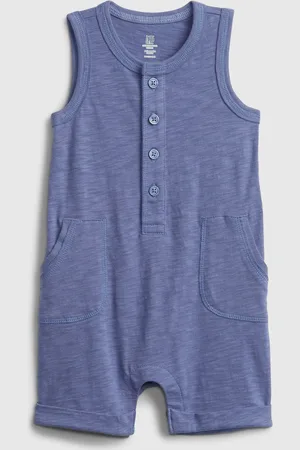 GAP Baby overal gen good shorty one-piece - Kluci