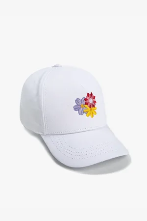 Koton Embroidered Hat