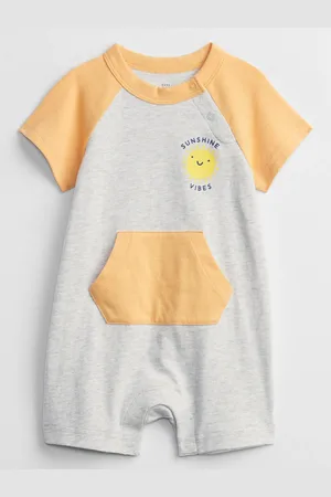 GAP Baby overal shorty one-piece - Kluci