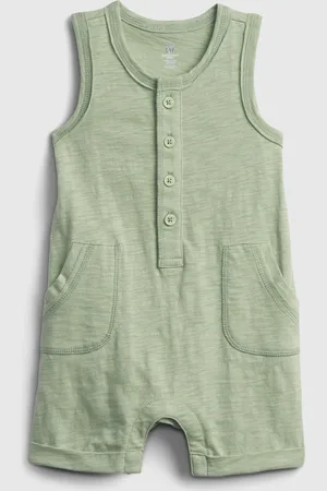 GAP Baby overal gen good shorty one-piece - Kluci