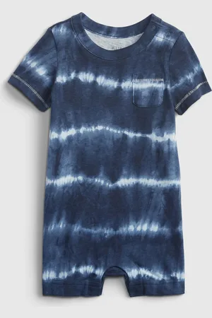 GAP Baby overal tie-dye shortle - Kluci