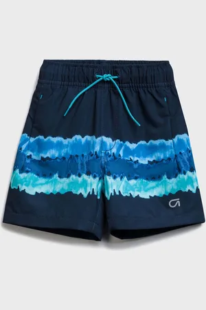 GAP Dětské kraťasy quick dry shorts - Kluci