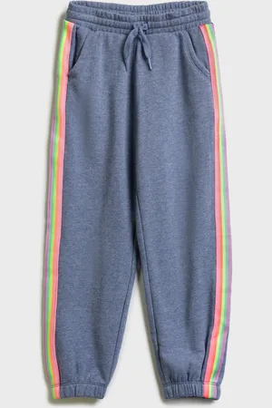 GAP Dětské Tepláky Logo Joggers Slouchy - Holky