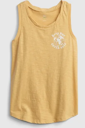 GAP Dětské tílko graphic tank - Holky