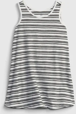 GAP Dětské šaty tank dress - Holky