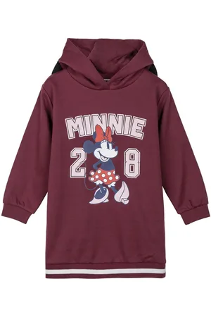 Minnie DRESS COTTON BRUSHED