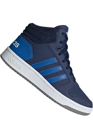 adidas JR Hoops Mid 20 K