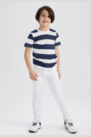 DeFacto Boys Slim Fit Jeans