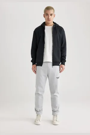 DeFacto Regular Fit Zipper Pocket Sweatpants