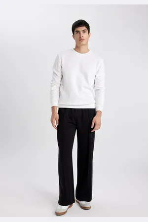 DeFacto Relax Fit Wide Leg Sweatpants