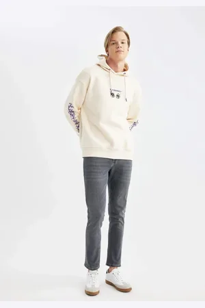 DeFacto Carlo Skinny Fit Extra Skinny Fit Regular Waist Extra Skinny Leg Jeans Pants