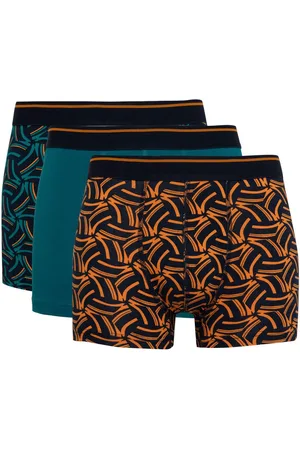 DeFacto Regular Fit 3-Pack Boxer