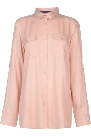 Kangol Military Long Sleeve Shirt dámské