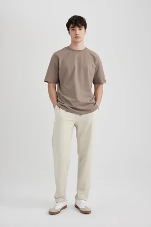 DeFacto Regular Fit Pocket Straight Leg Sweatpants