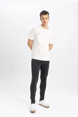 DeFacto Super Skinny Extra Slim Fit Normal Waist Extra Skinny Leg Jeans