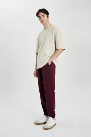 DeFacto Regular Fit Pocket Sweatpants