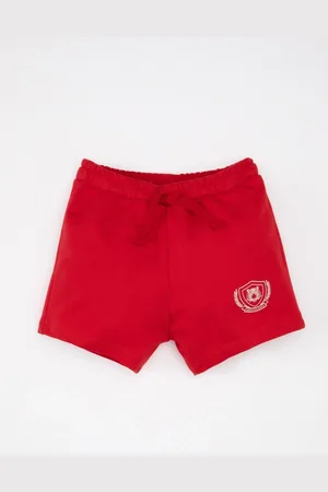 DeFacto Baby Boy Tiger Printed Shorts