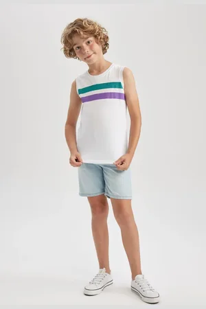 DeFacto Boys Jean Shorts