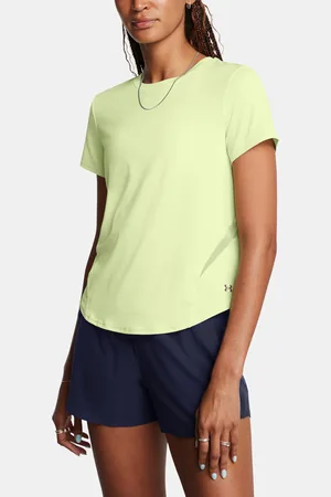 Under Armour Dámské tričko Vanish Elite Vent Loose SS - Dámské