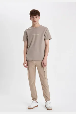 DeFacto Jogger Tactical Pants Cargo Pocket