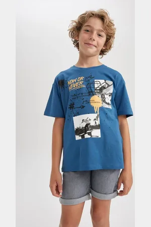 DeFacto Boys Jean Shorts